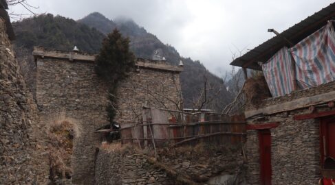 A Gem in the Mountains: Hei Hu Village
